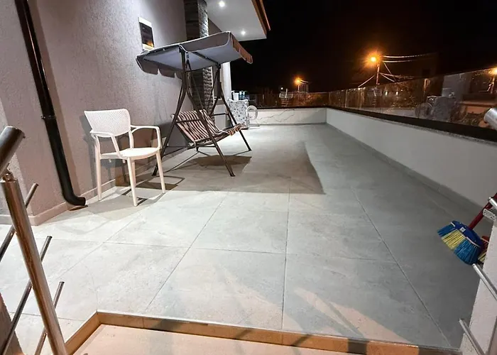 Apartament Dida Luxury Wlora